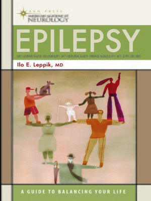 cover image of Epilepsy